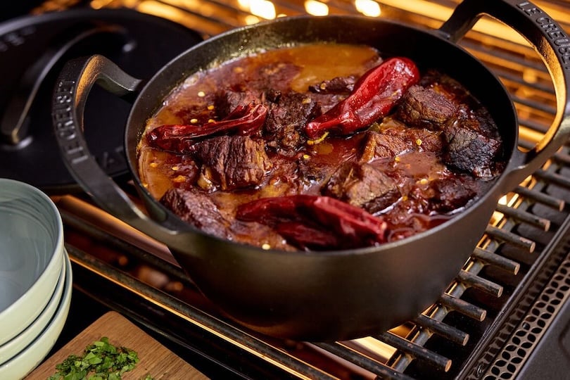 Southwestern Chili